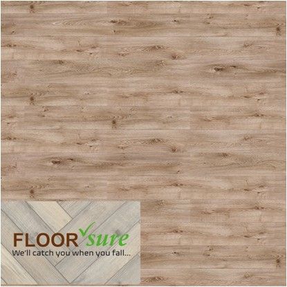 A picture of a wooden floor that says floor sure