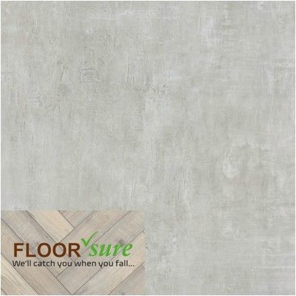 A picture of a floor sure tile that says we 'll catch you when you fall