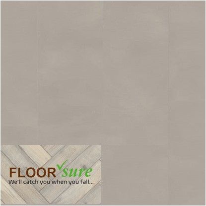 A floor sure advertisement with a picture of a wooden floor