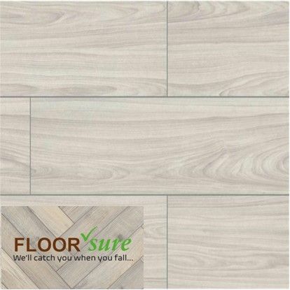 A picture of a floor that says floor sure on it