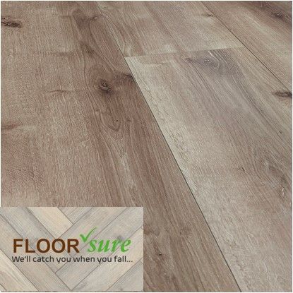 A picture of a wooden floor that says floor sure