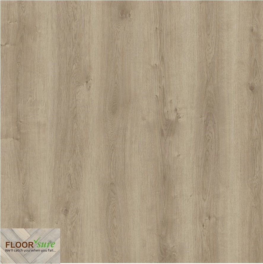 A close up of a wooden floor that says floor safe