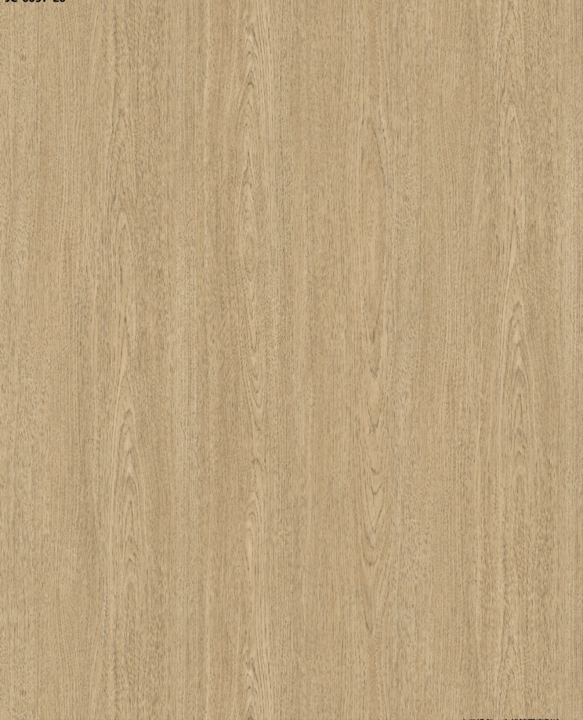 A close up of a beige tile with a grainy texture.