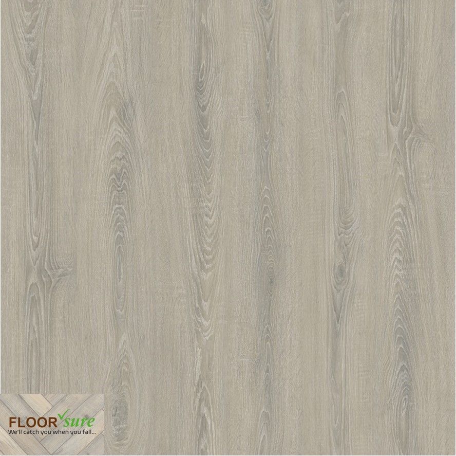 A close up of a wooden floor with the words floor safe on the bottom