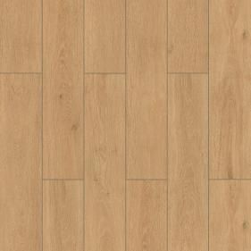 A close up of a wooden floor with a seamless texture.