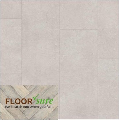 A floor sure advertisement with a picture of a wooden floor