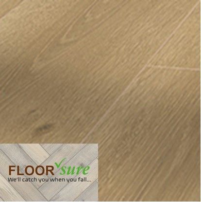A picture of a wooden floor with the words floor sure on it
