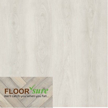 A picture of a white floor with the words floor sure on it