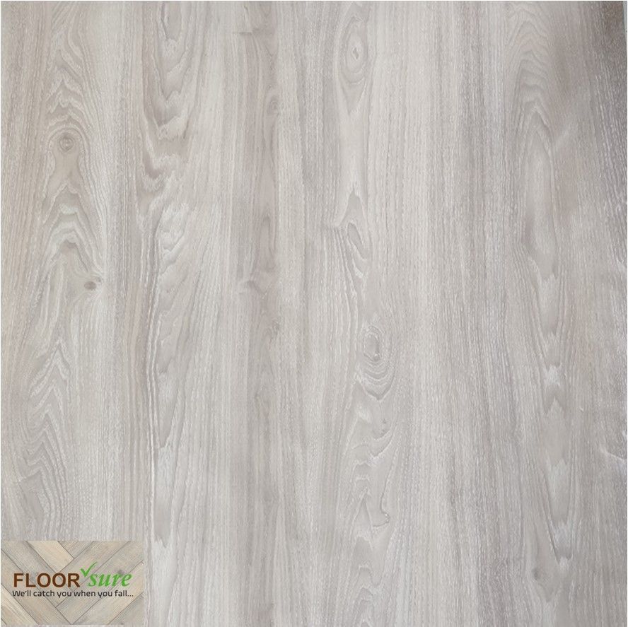 A close up of a wooden floor that says floor safe