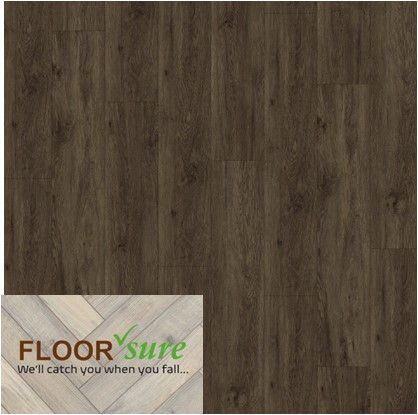 A picture of a wooden floor that says floor sure