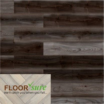 A picture of a wooden floor with the words floor sure on it.