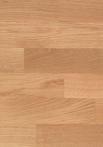It is a close up of a wooden floor.