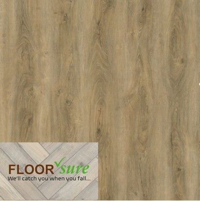 A picture of a wooden floor with the words floor sure on it.