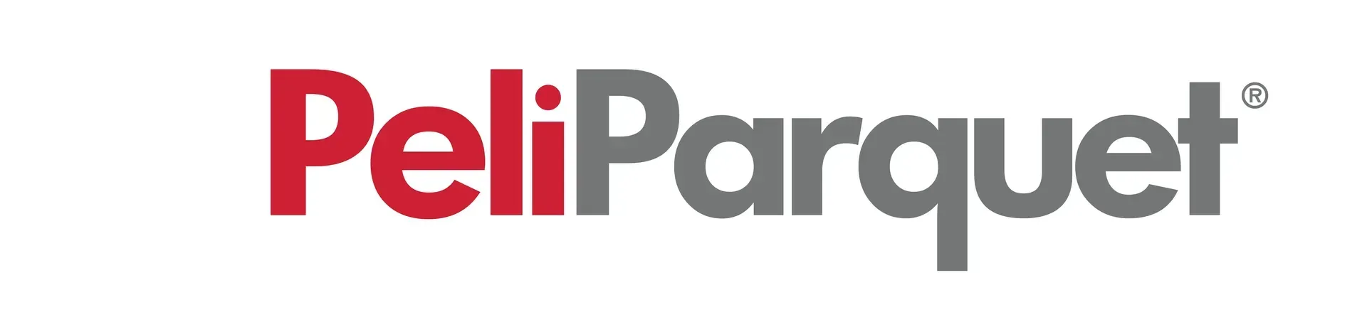 A black forest logo on a white background