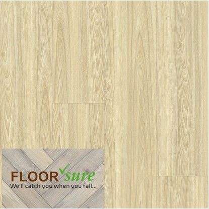 A picture of a floor that says floor sure on it