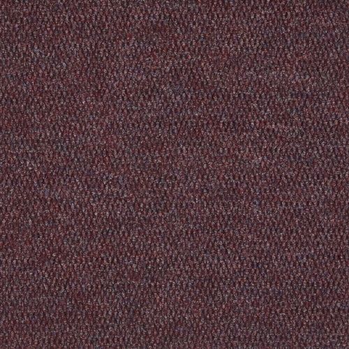A close up of a purple carpet texture.