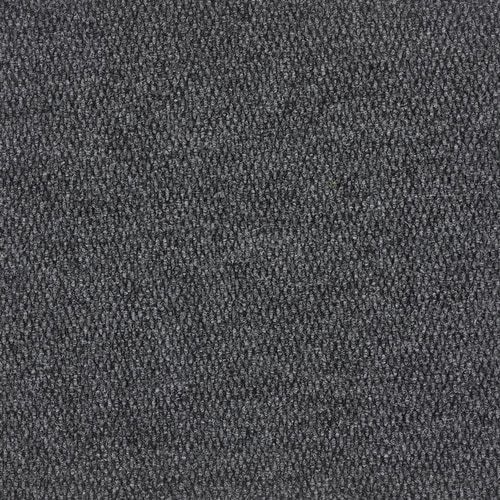 A close up of a gray carpet texture.