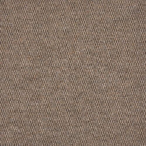 A close up of a brown carpet texture.