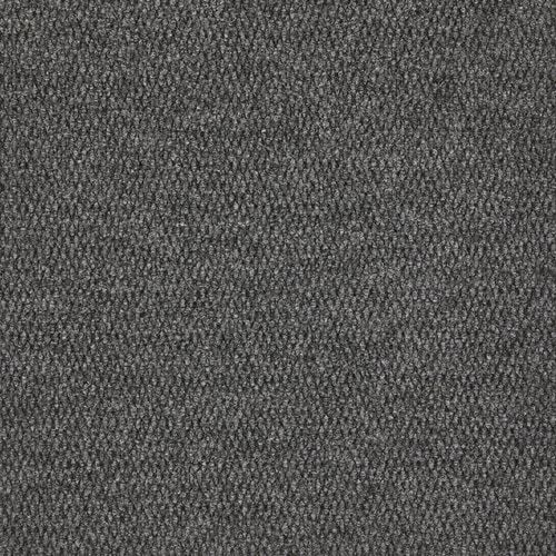 A close up of a gray carpet texture.
