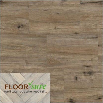 A picture of a wooden floor that says floor sure