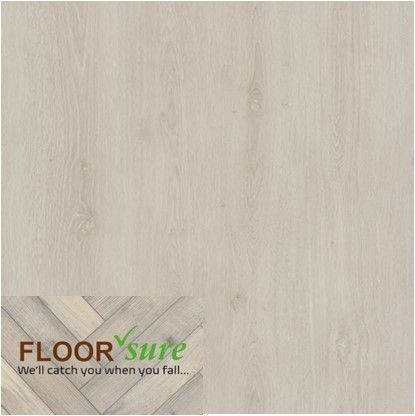 A floor sure ad with a picture of a wooden floor