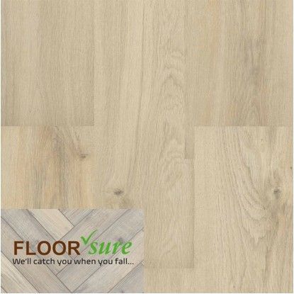 A picture of a wooden floor with the words floor sure on it.