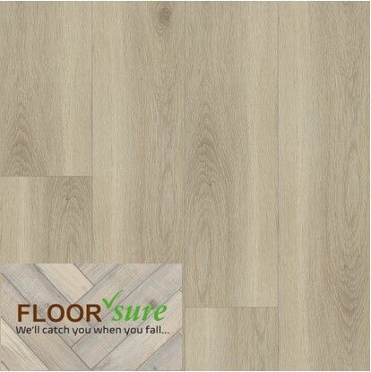 A picture of a wooden floor with the words floor sure on it.