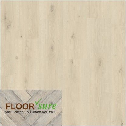 A picture of a wooden floor that says floor sure