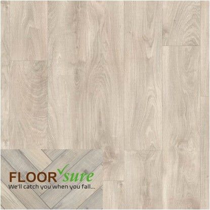 A picture of a wooden floor that says floor sure