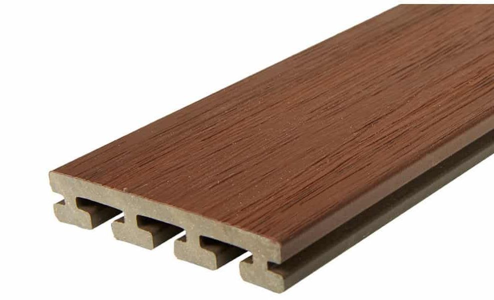 A close up of a piece of wood on a white background.