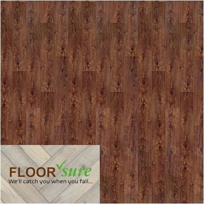 A picture of a wooden floor that says floor sure