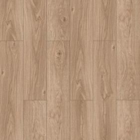 It is a close up of a wooden floor.