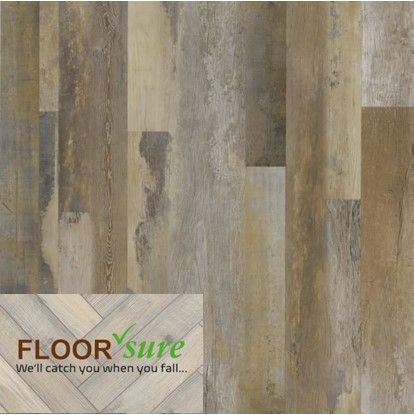 A picture of a wooden floor with the words floor sure on it.