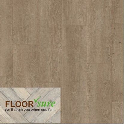 A picture of a wooden floor with the words floor sure on it.