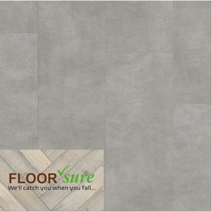 A picture of a floor sure tile that says we 'll catch you when you fall