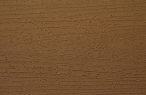 A close up of a brown wood grain texture.