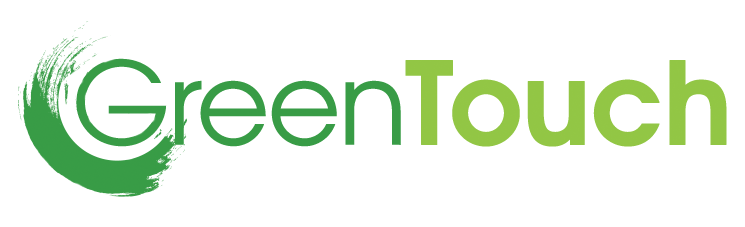 The pergo logo is green and white on a white background.