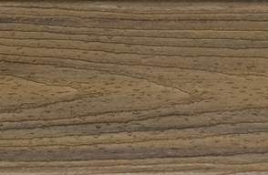 A close up of a piece of wood showing the grain and texture.