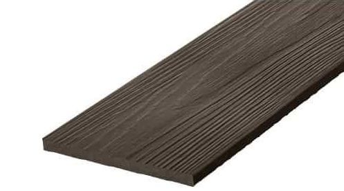 A close up of a piece of wood on a white background.