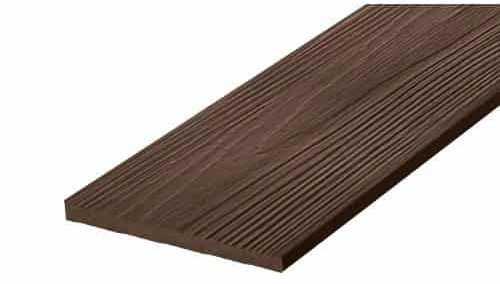 A close up of a piece of wood on a white background.