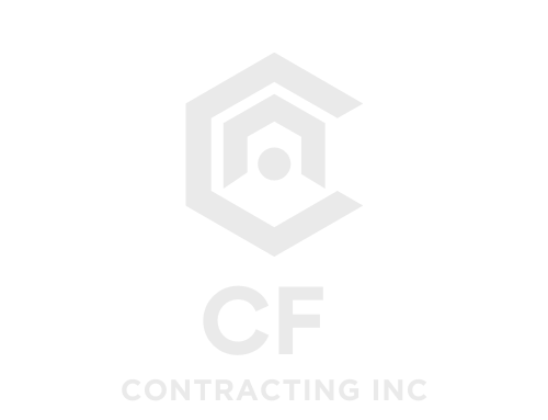 A logo for a company called contracting inc.