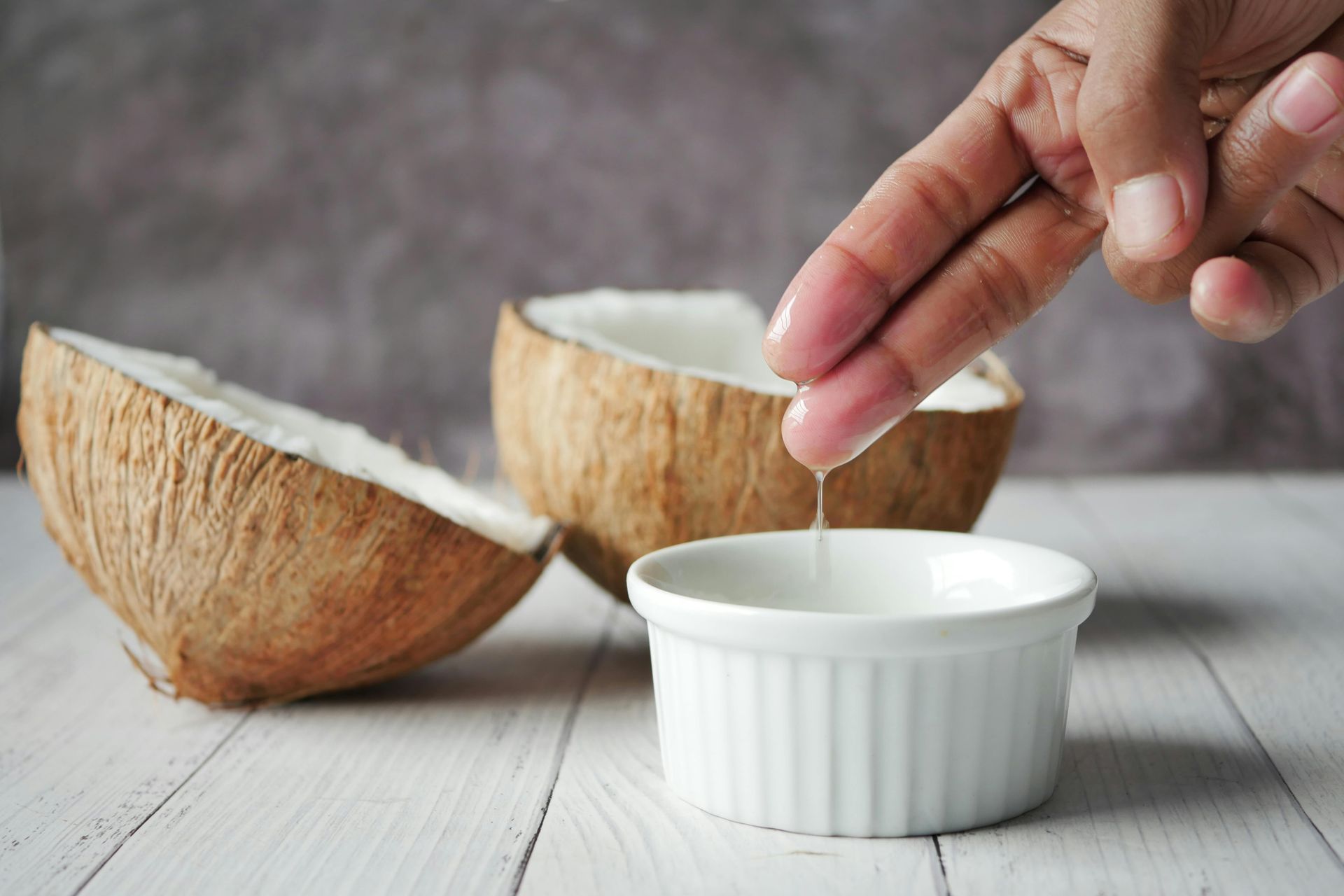 Organic Coconut Oil Massage at Nim Thai Therapeutic Massage Surry Hills, Taylor Square Darlinghurst