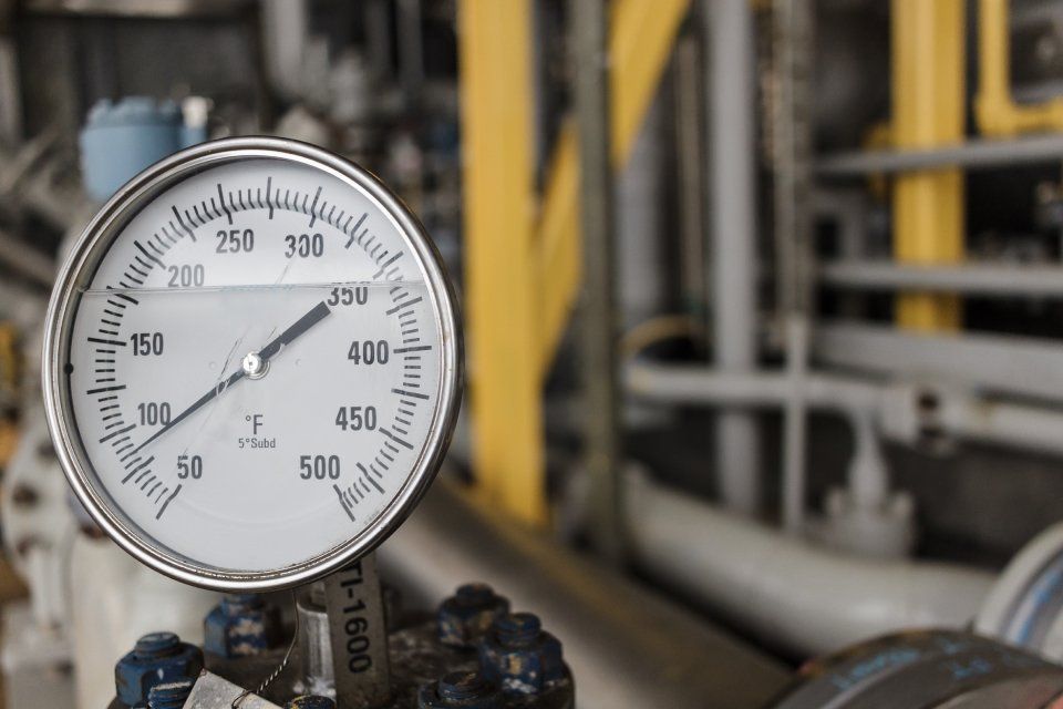 Valvola gas
