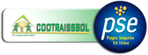 Cootraissbol - Logo