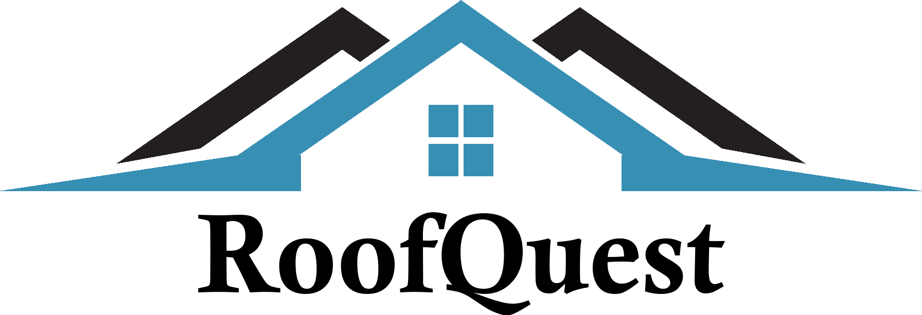 Roofquest: Roofers in Manchester Logo