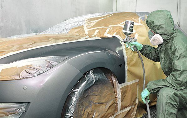 Car Painting - Auto Body Repair & Painting in Dover-Foxcroft, ME