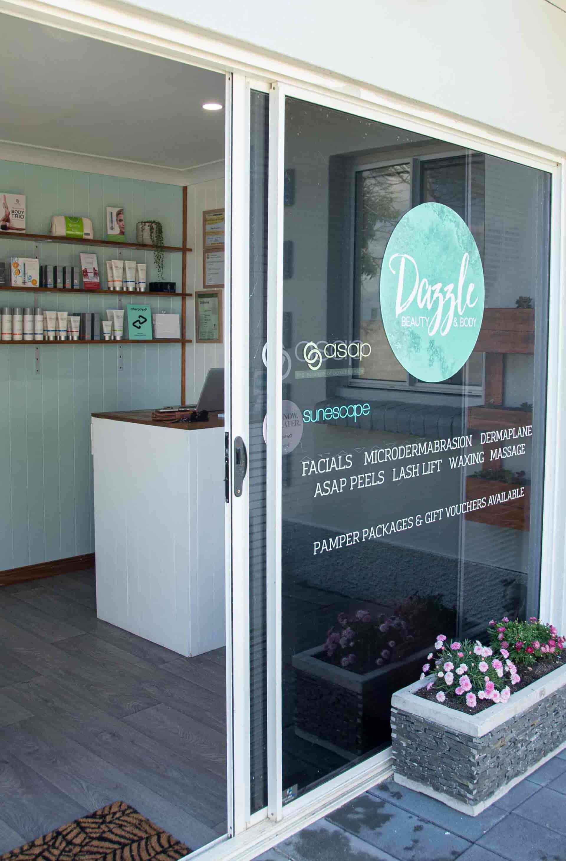 Beauty Salon In Bargara | Dazzle Beauty And Body