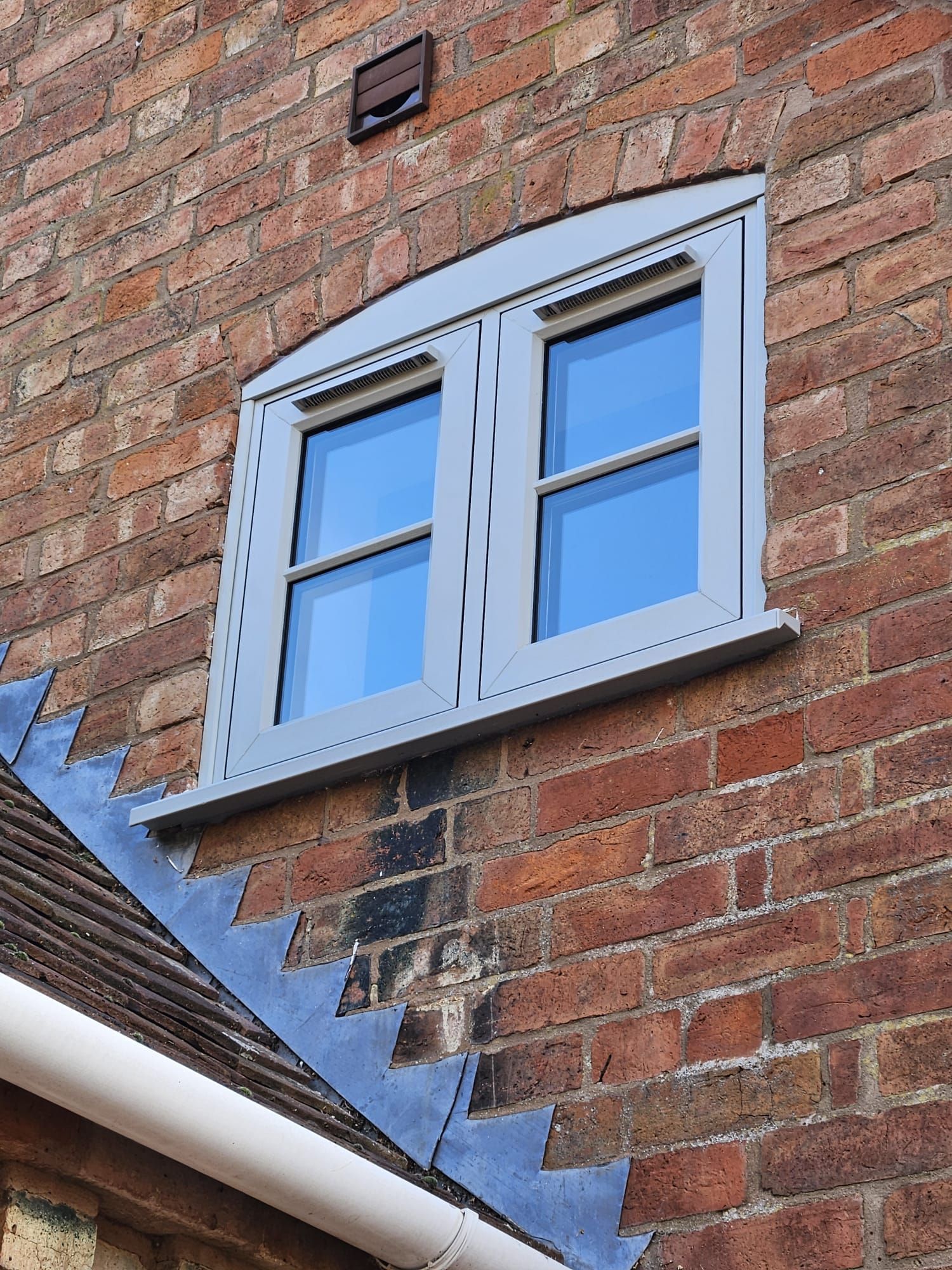 Rehau Rio Flush Fit Windows