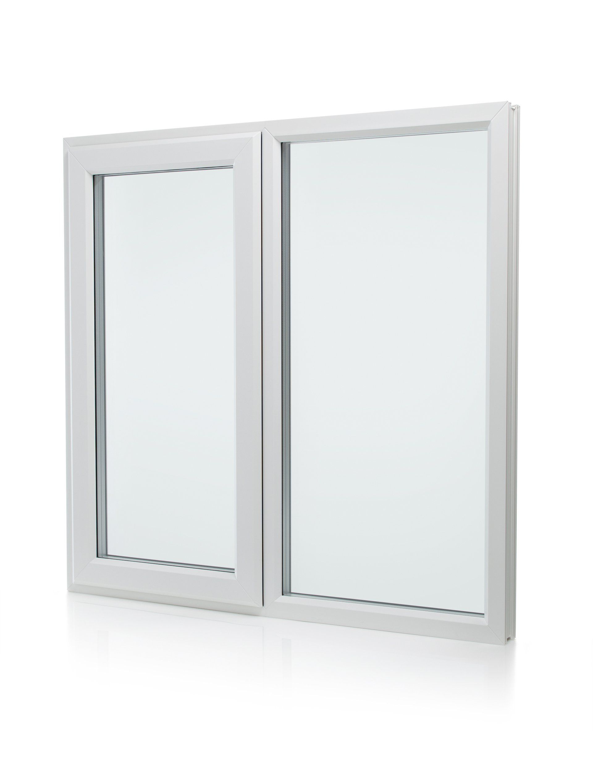 PVCU windows