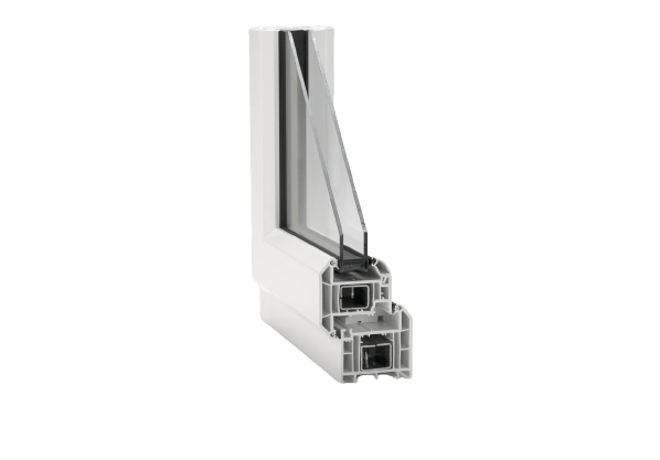 PVCU windows